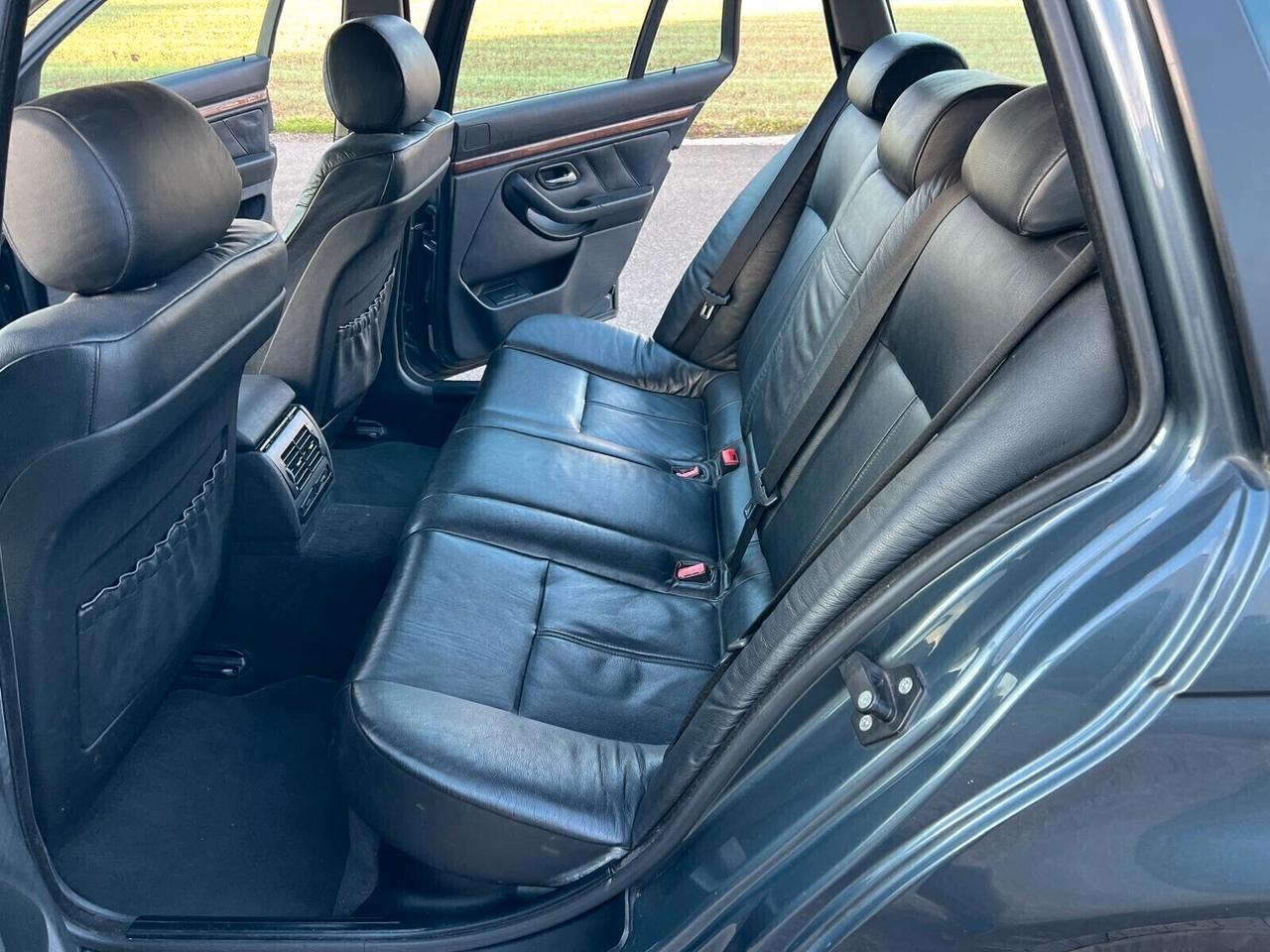 Bmw 528 528i 24V cat Touring Attiva