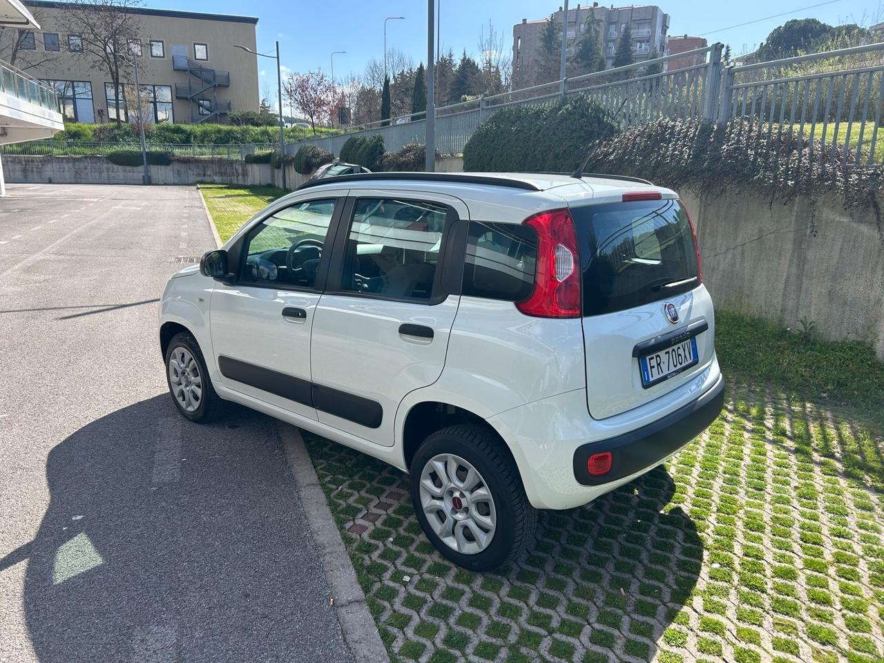 Fiat Panda 0.9 TwinAir Turbo Natural Power Lounge