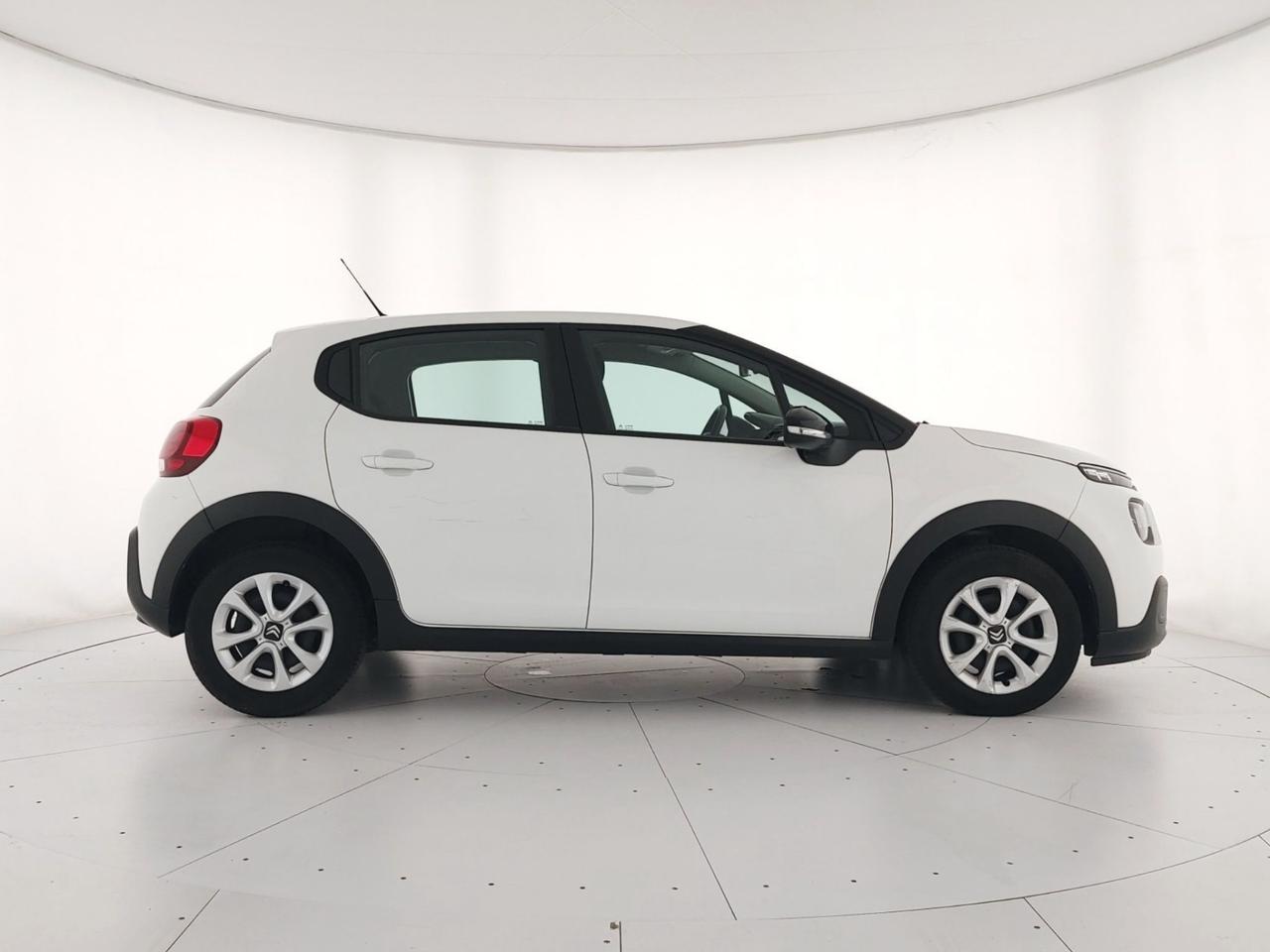 CITROEN C3 1.5 bluehdi Feel s&s 100cv SOLI 30.000KM+BLUETOOTH