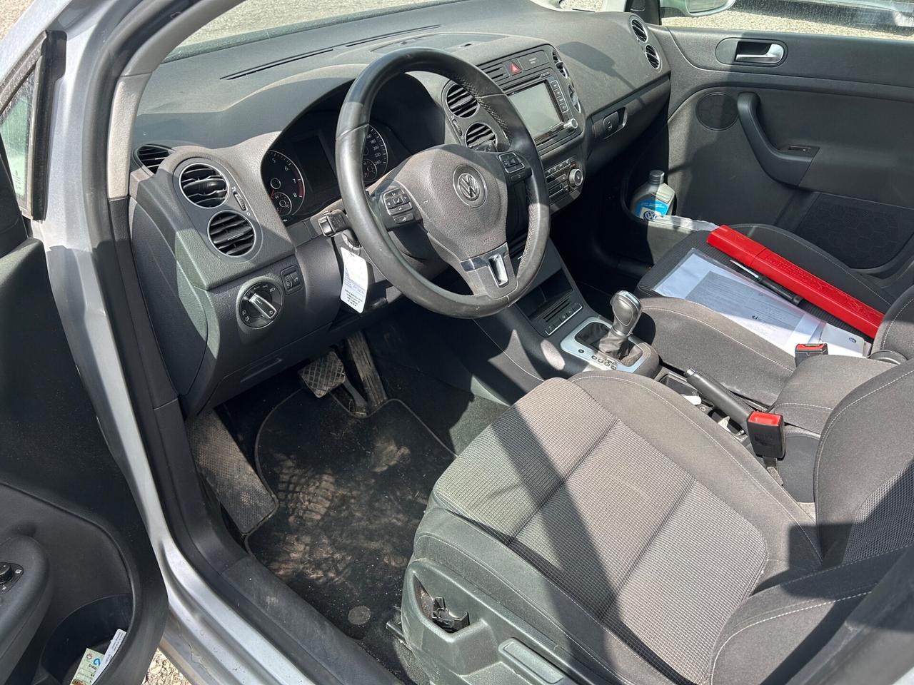 Volkswagen Golf PlusTSI 122CV DSG 5p SOLO EXPORT