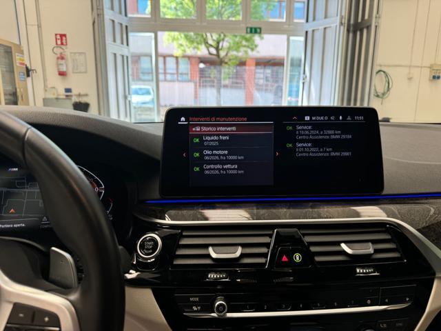 BMW 530 d MHEV xDrive M-SPORT 250CV FULL OPT.