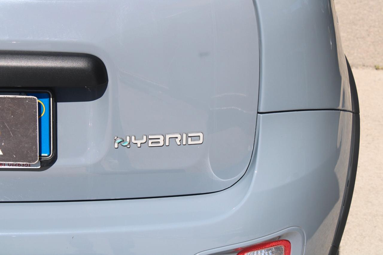 Fiat Panda 1.0 FireFly S&S Hybrid City Cross