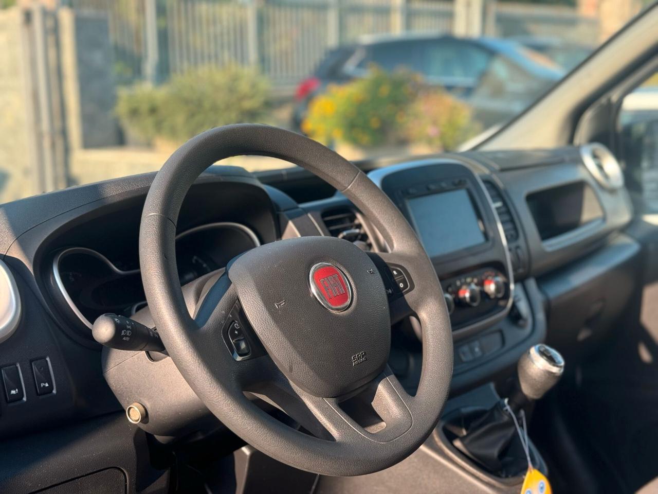 Fiat Talento 2.0 Ecojet 145CV LH1