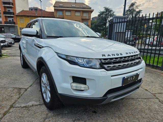 LAND ROVER Range Rover Evoque 2.2 TD4 5p.