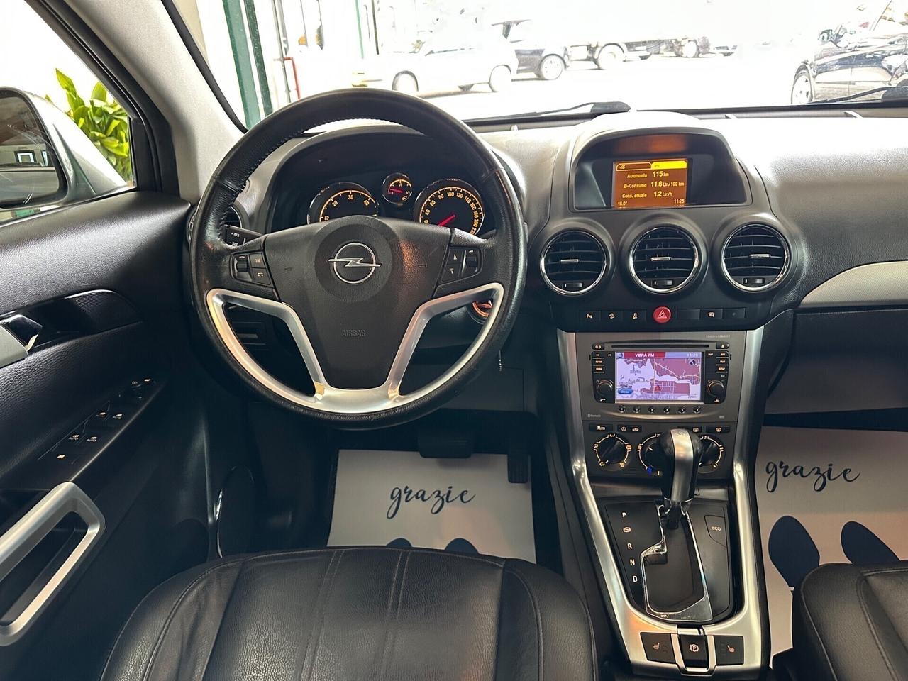 Opel Antara 2.2 CDTI 184CV Cosmo Unlimited 4x4