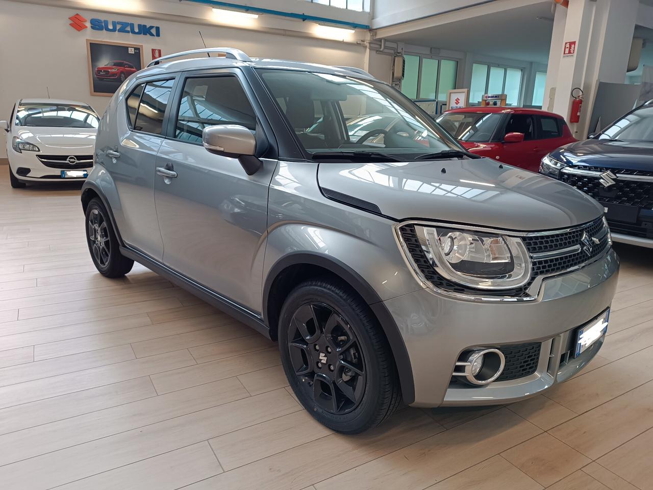 Suzuki Ignis 1.2 Dualjet 4WD All Grip Top