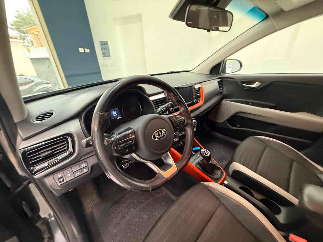 Kia Stonic Kia Stonic 1.0 T-GDi 120 CV Energy, Finanziabile