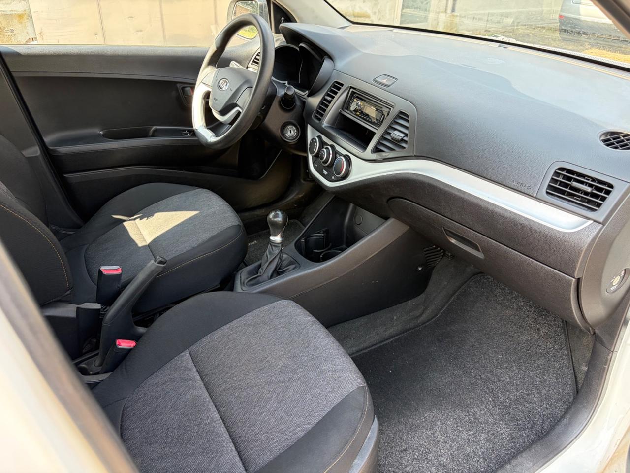 Kia Picanto 1.0 BENZINA NUOVISSIMA