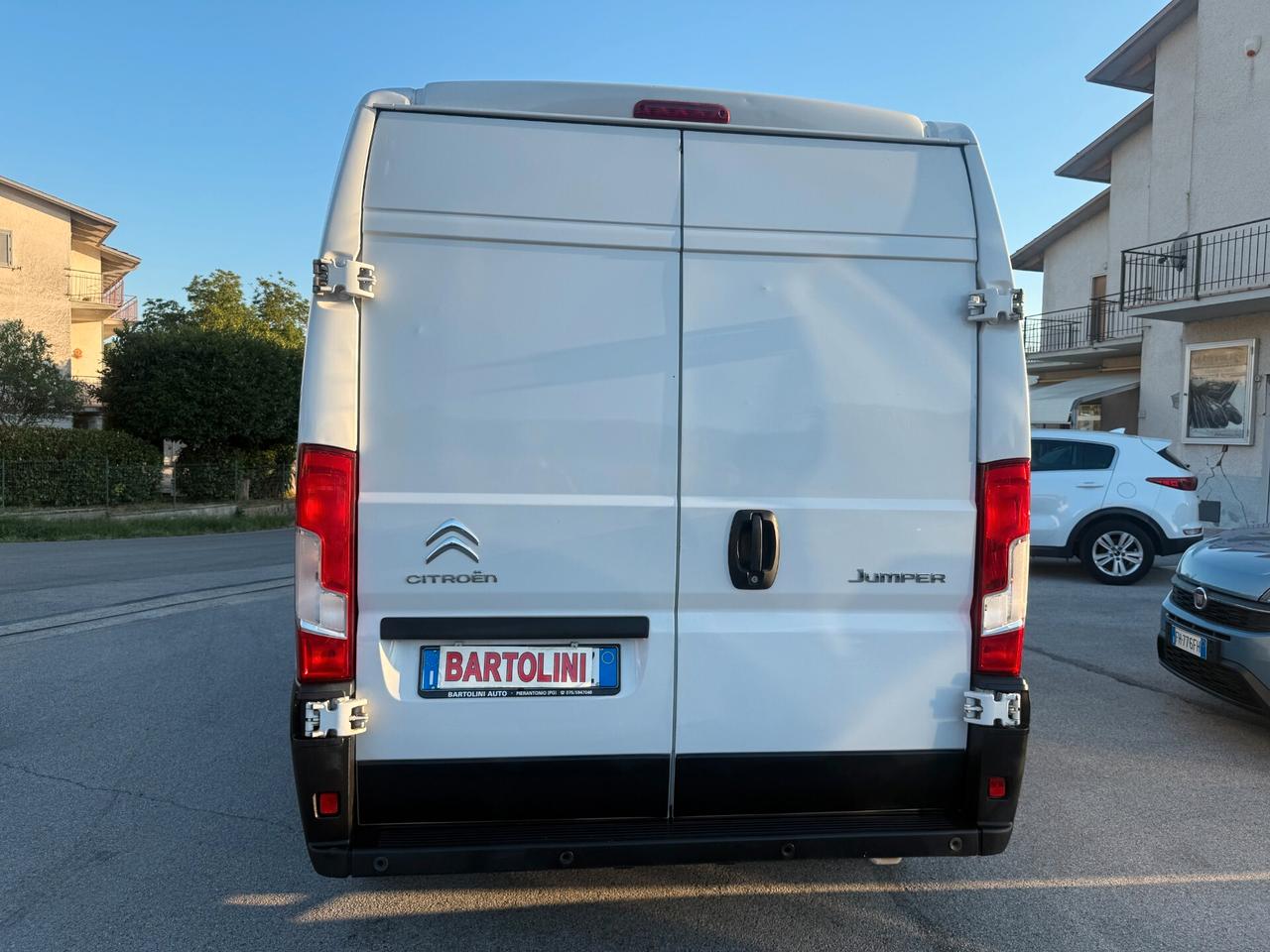 Citroen Jumper 33 BlueHDi 120 H2-L2