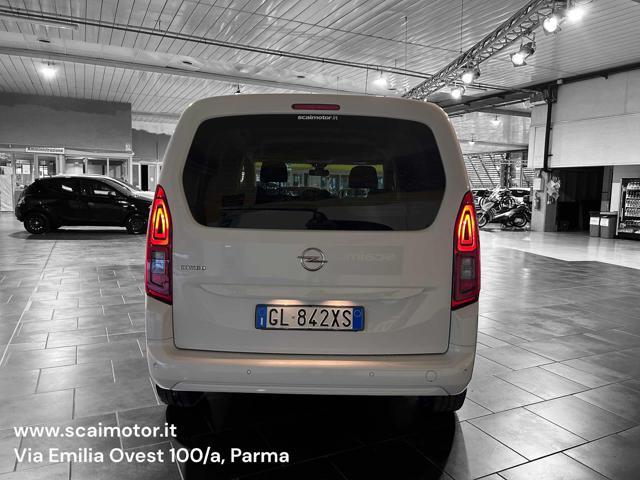 OPEL Combo Life 1.5D 100 CV S&S MT6 Edition Plus N1