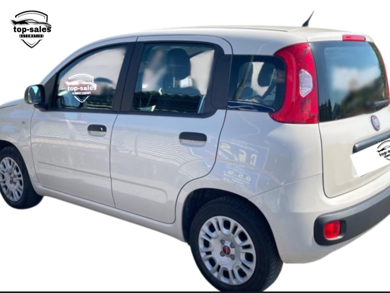 Fiat Panda 1.2 Lounge Perfetta Si Neopatentati