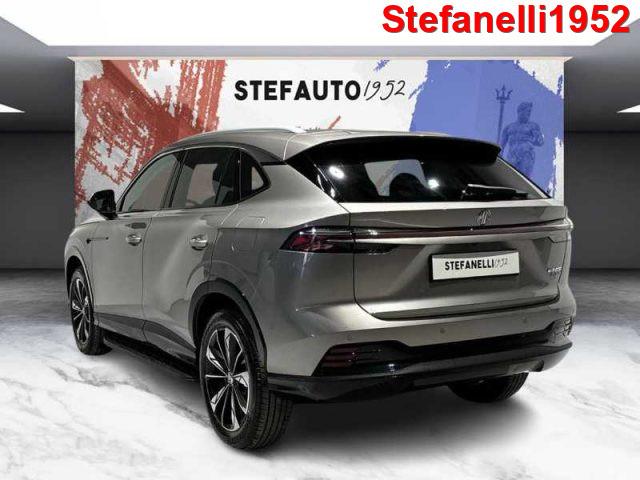 MG HS MG NEW PHEV Luxury Ibrido Plug-in - Sterling silv
