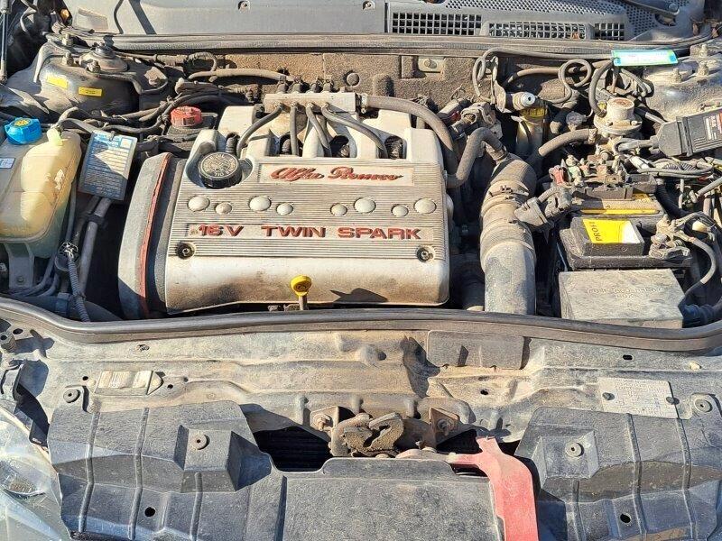 Alfa Romeo 147 1.6 T.S. 5 PORTE METANO