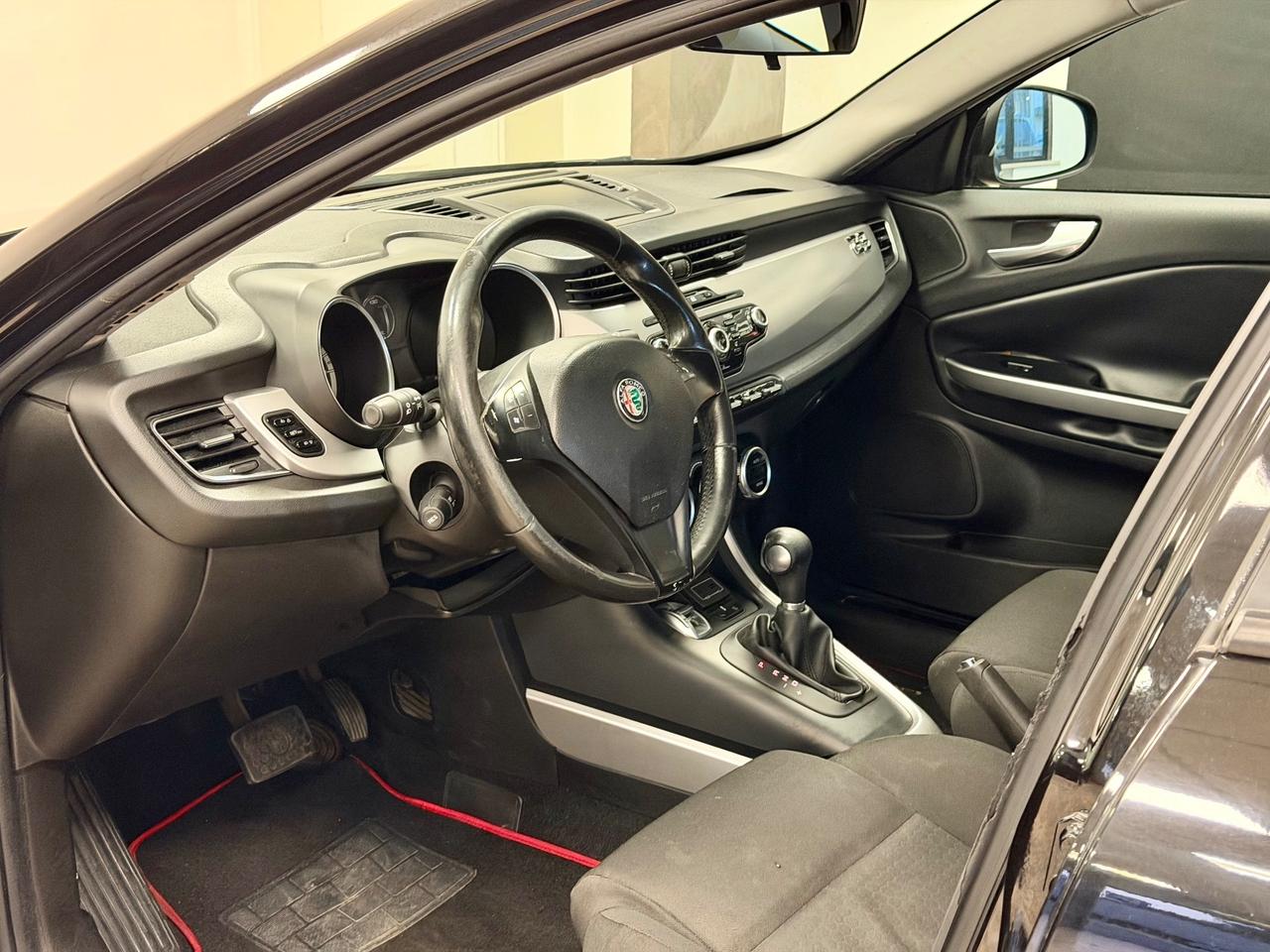 Alfa Romeo Giulietta 2.0 JTDm-2 170 CV TCT Progression