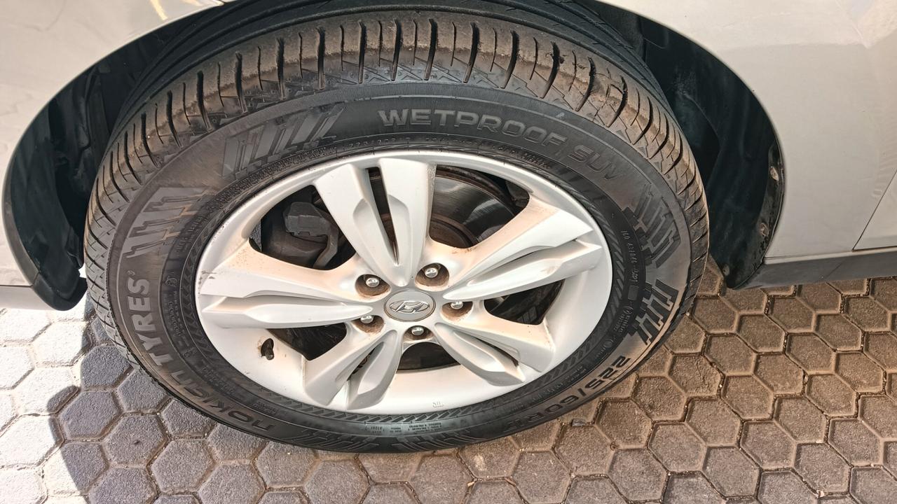 Hyundai iX35 2.0 CRDi 2WD Classic