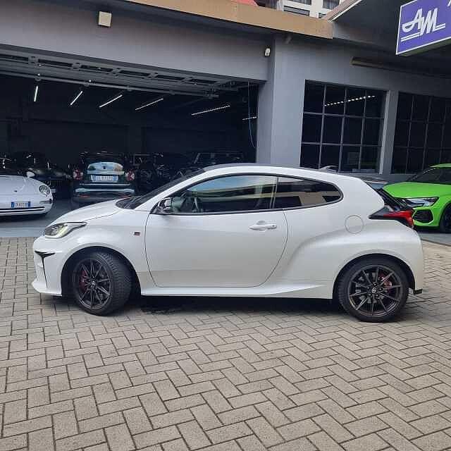 Toyota Yaris 1.6 Turbo 3 porte GR Circuit-GARANZIA