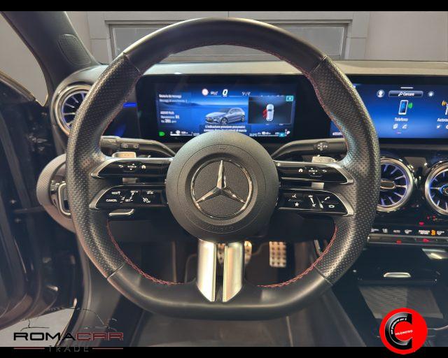 MERCEDES-BENZ A 250 e hybrid EQ AMG Line Premium Plus