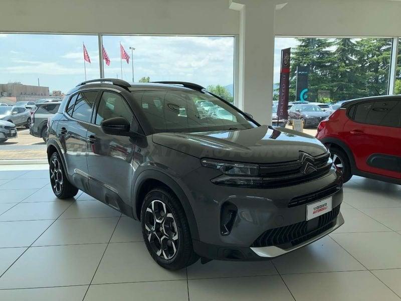 Citroën C5 Aircross 1.6 hybrid phev Plus 225 e-eat8