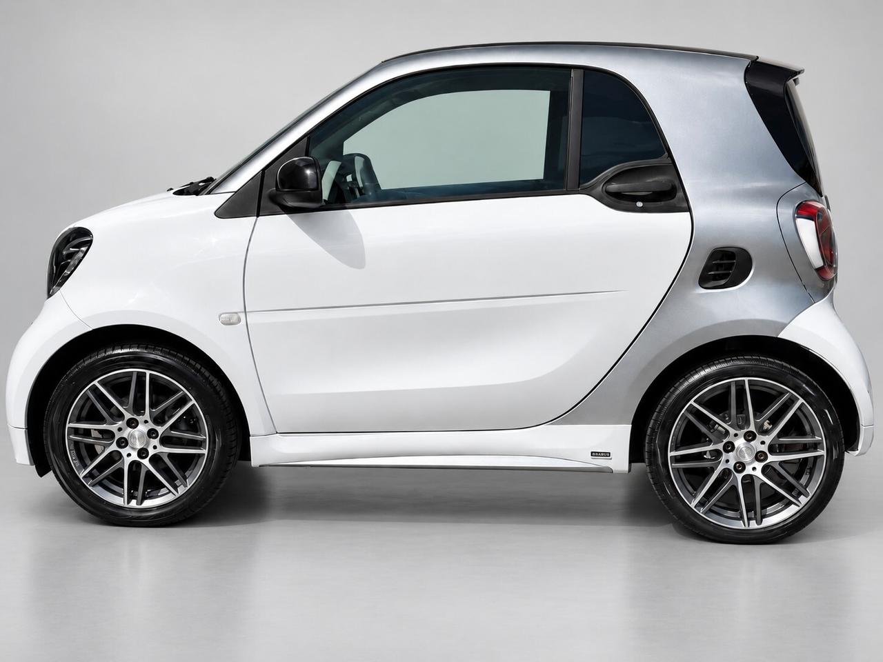 Smart ForTwo BRABUS CIELO STELLATO