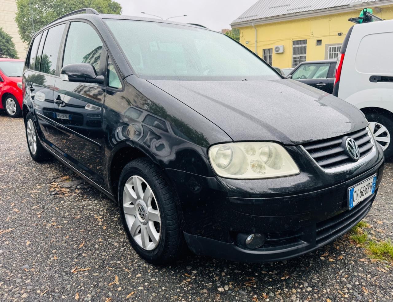 Volkswagen Touran 1.9 TDI 105CV Highline
