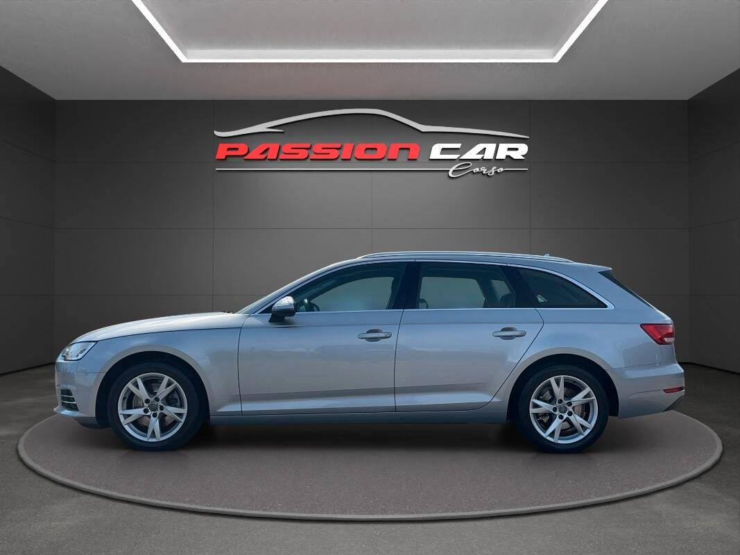 Audi A4 Avant 35 2.0 tdi 150cv s-tronic