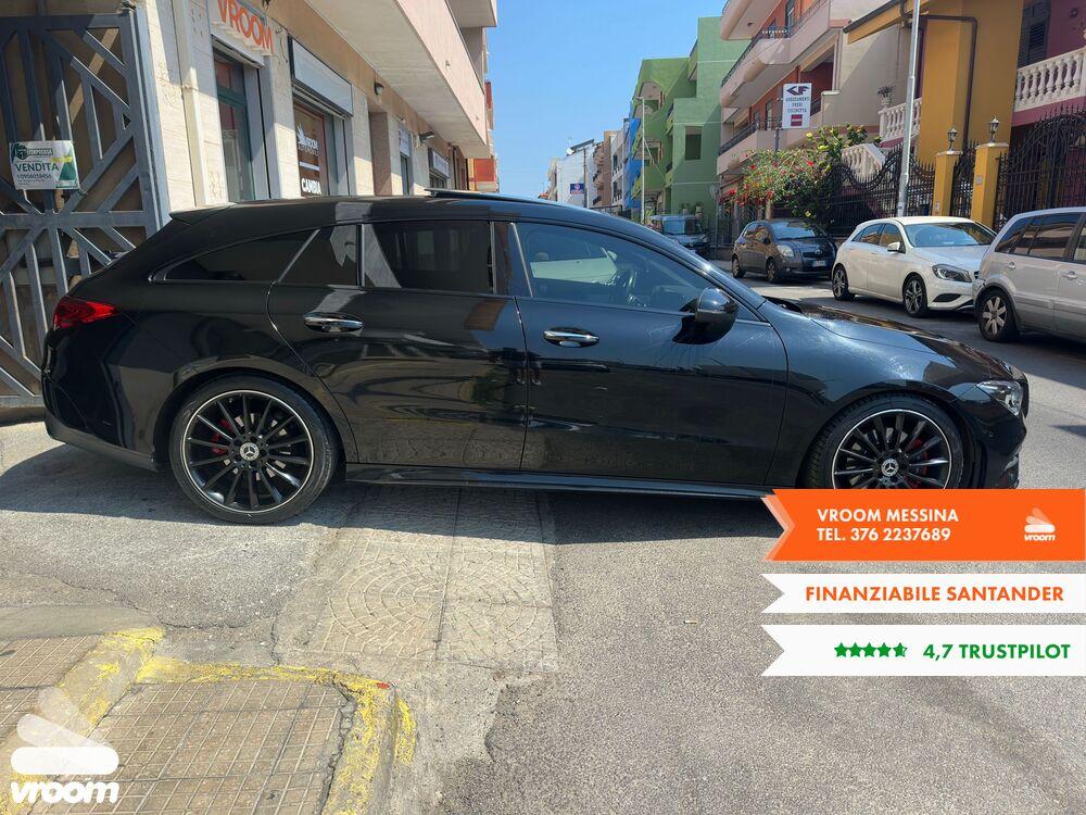 MERCEDES CLA S.Brake (X118) CLA 200 d Automati...
