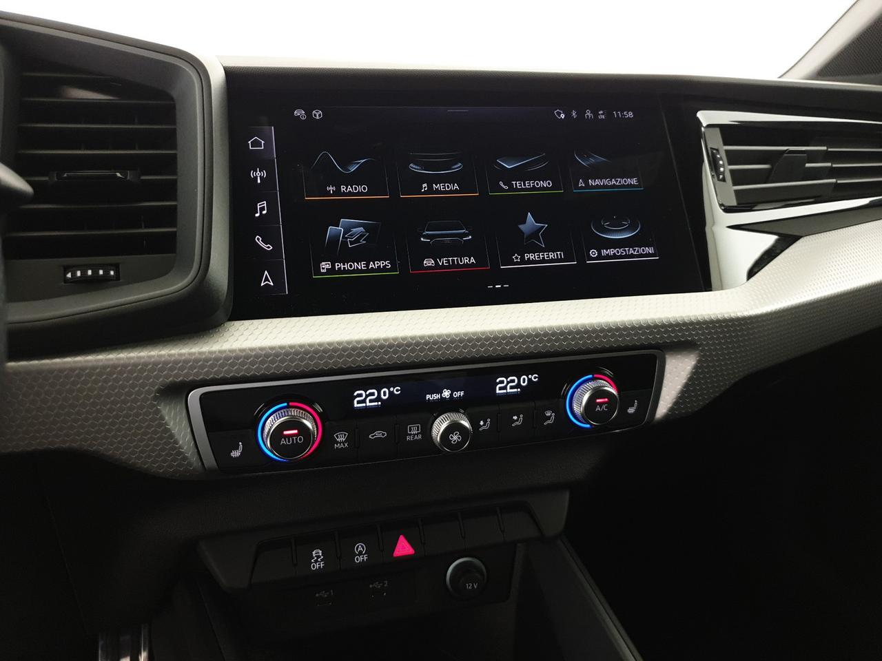 Sportback 30TFSI 116CV S tronic S line Edition