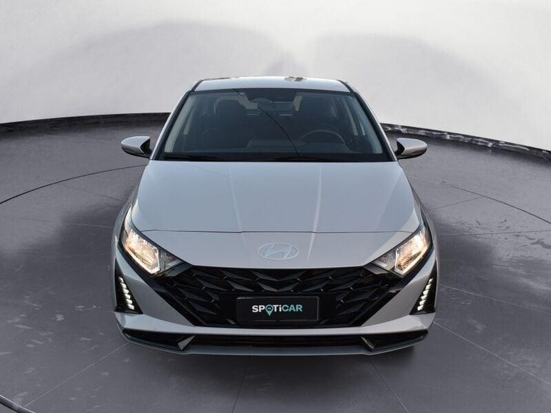 Hyundai i20 1.0 T-GDI 48V 100cv ConnectLineDCT
