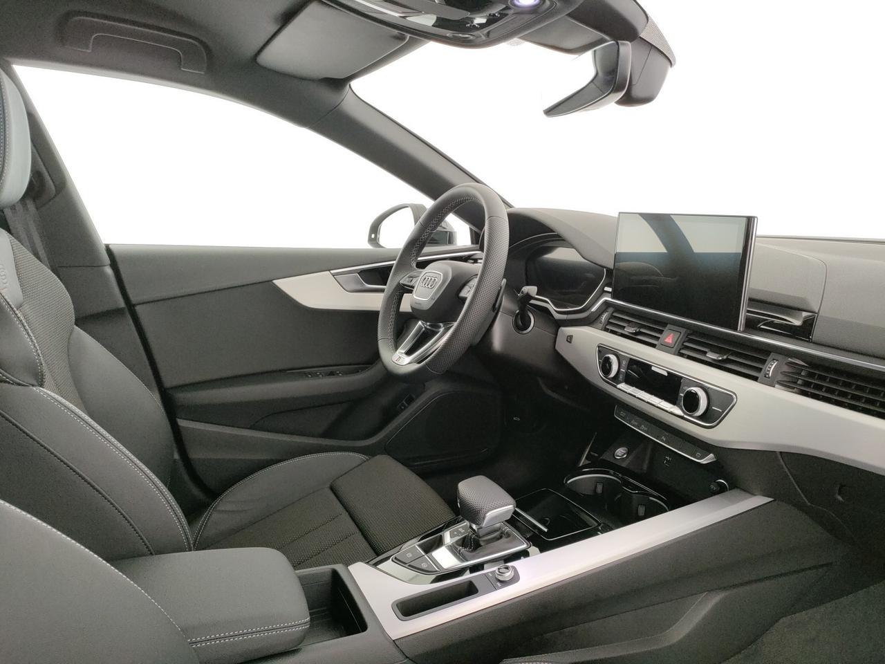 Audi A5 sportback 35 2.0 tdi mhev s line edition 163cv s-tronic