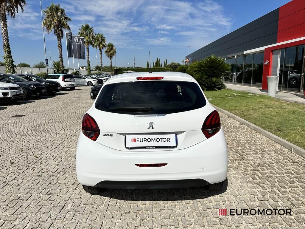 Peugeot 208 1.5 bluehdi 100cv van Active m5 E6d