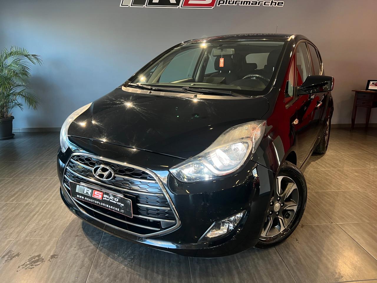 Hyundai iX20 1.4 CRDI 90 CV Comfort