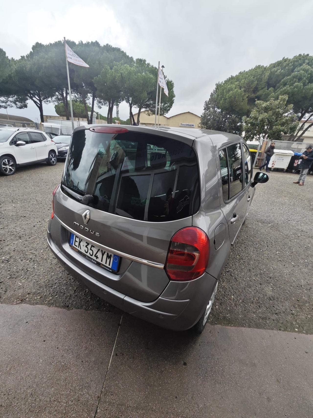 Renault Modus Grand 1.5 dCi 90CV Live