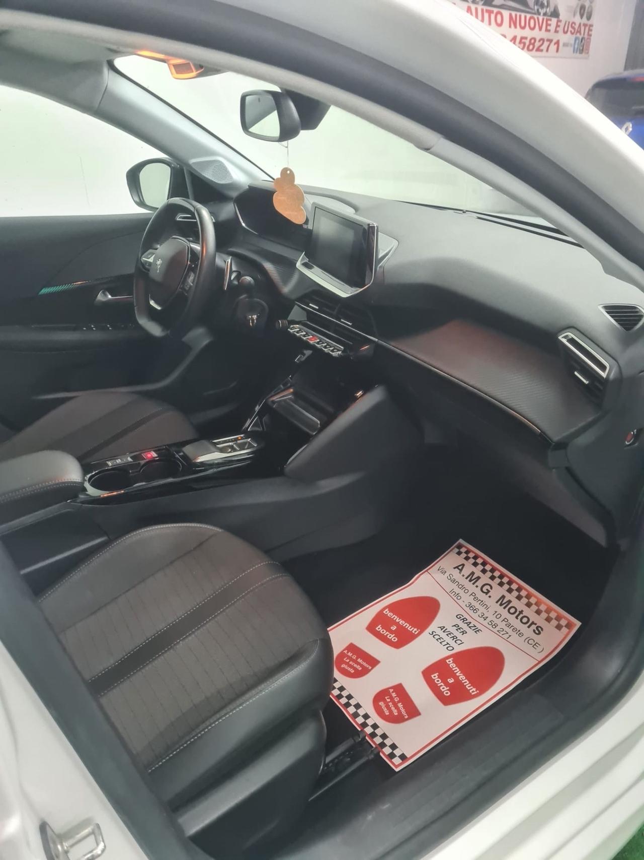 Peugeot 208 PureTech 130 Stop&Start EAT8 5 porte GT Pack