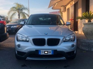 Bmw X1 sDrive 18d Futura - 2013