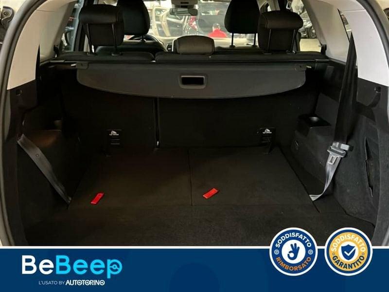 Renault Grand Scénic Grand ScÃ©nic GRAND SCENIC 1.7 BLUE DCI SPORT EDITION2 120CV