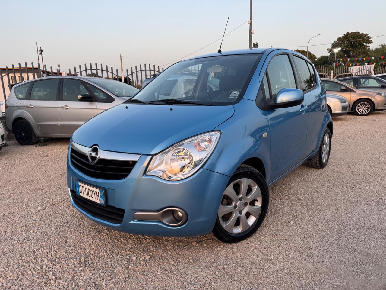 Opel Agila 1.3 CDTI 75CV Enjoy