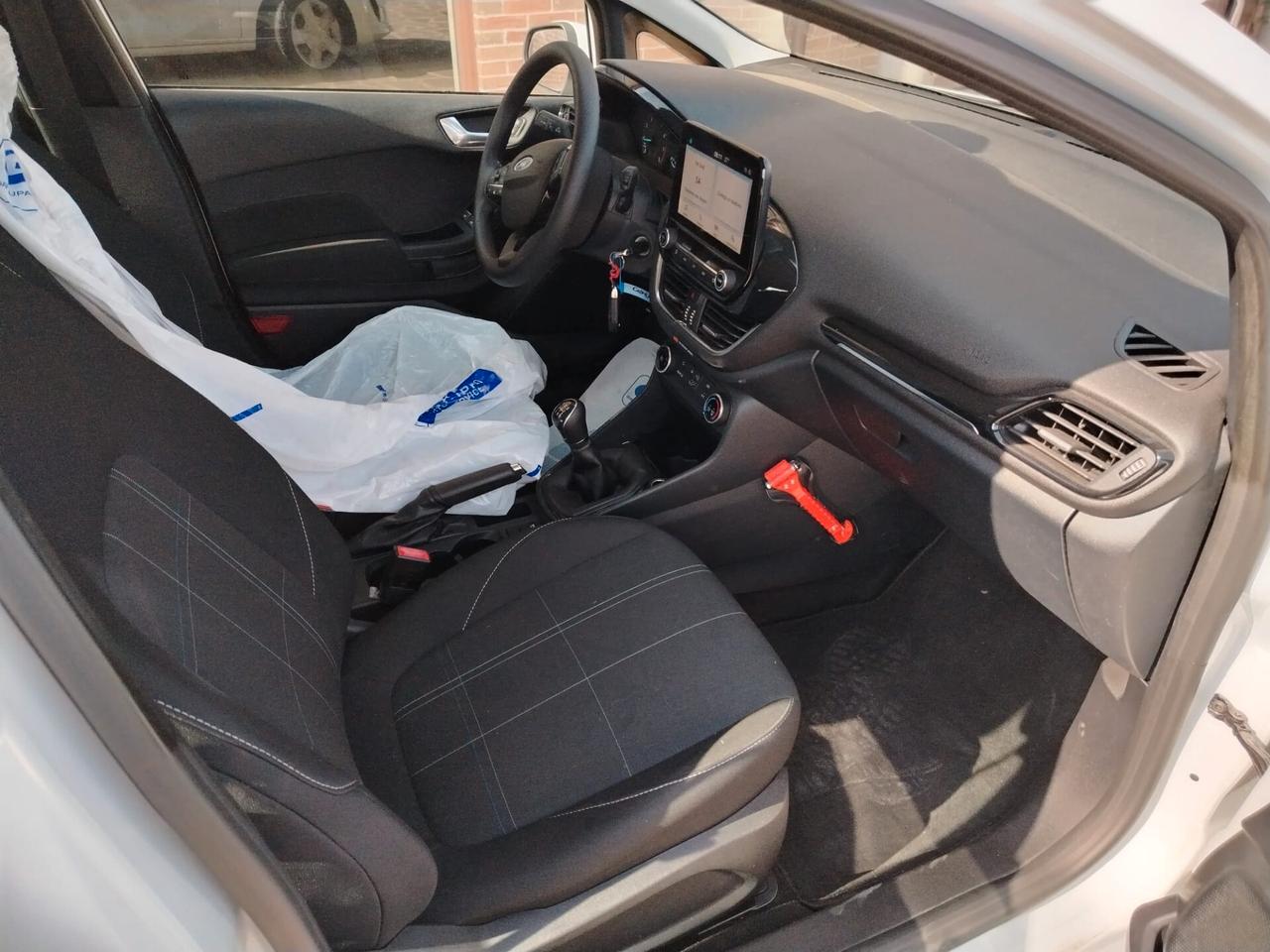 Ford Fiesta 1.1 75 CV 5 porte Connect