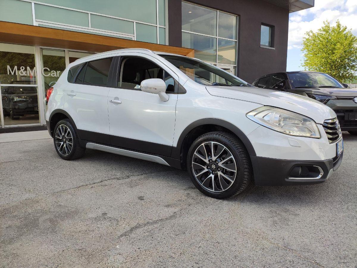 SUZUKI - S-Cross - 1.6 DDiS 4WD All Grip Top