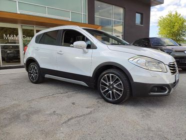 SUZUKI - S-Cross - 1.6 DDiS 4WD All Grip Top