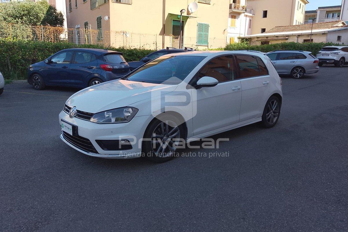 VOLKSWAGEN Golf 1.4 TSI 125 CV 5p. Comfortline BlueMotion Technology