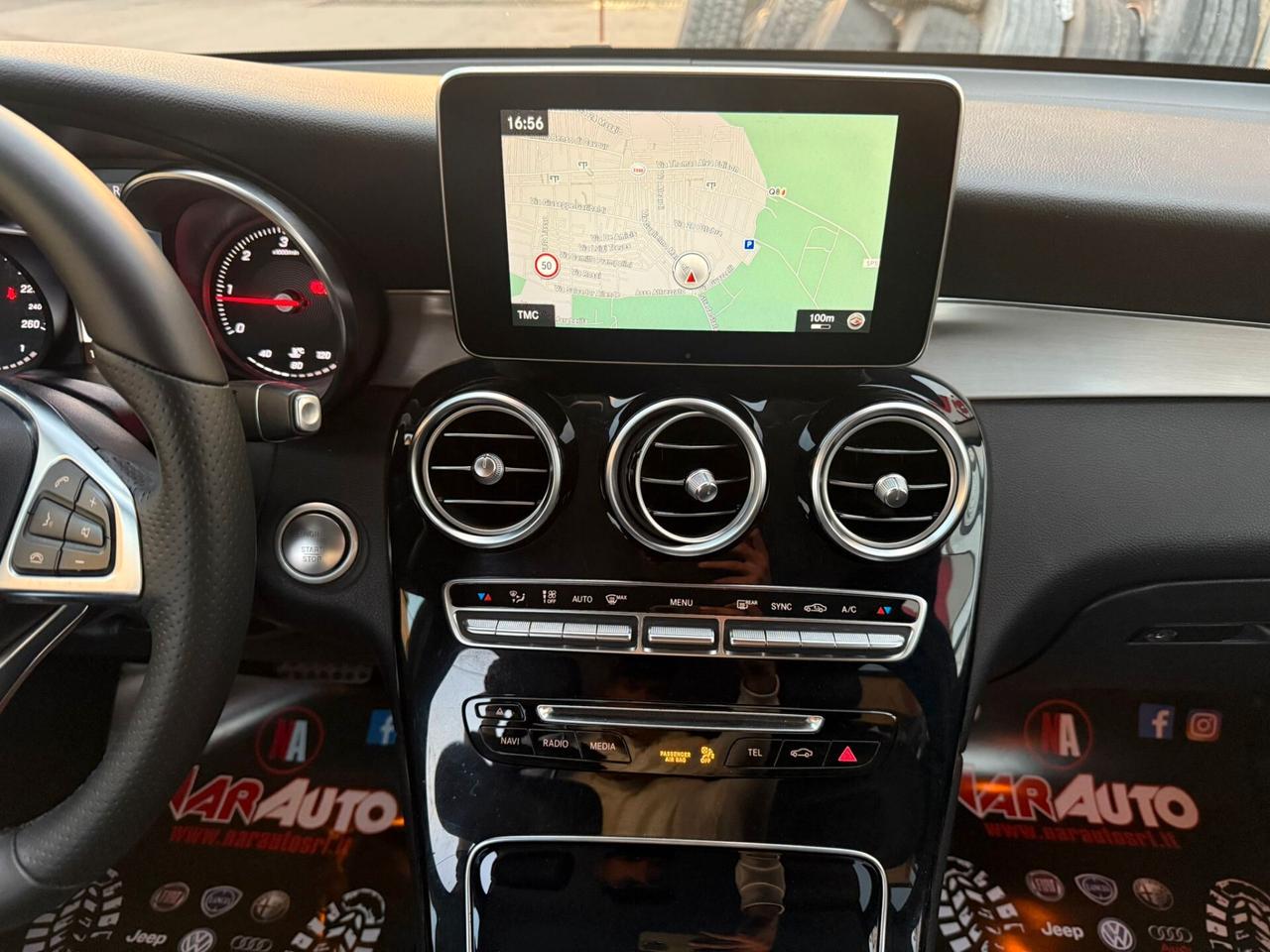 Mercedes-benz GLC 250 d 4Matic Premium