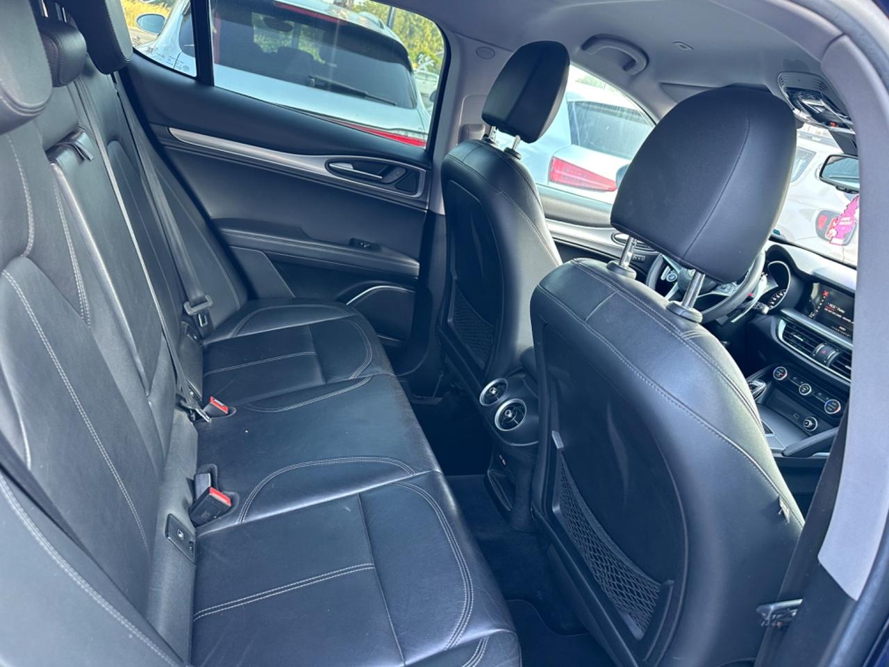 Alfa Romeo Stelvio 2.2 Turbodiesel 210 CV AT8 Q4 Super