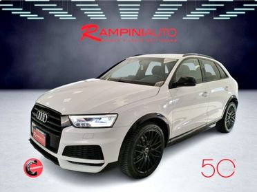AUDI Q3 2.0 TDI 184 CV S tronic quattro edition Sline