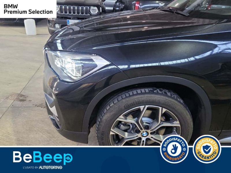 BMW X1 XDRIVE20D XLINE PLUS AUTO