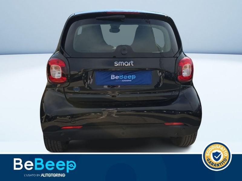 smart fortwo EQ PASSION 4,6KW