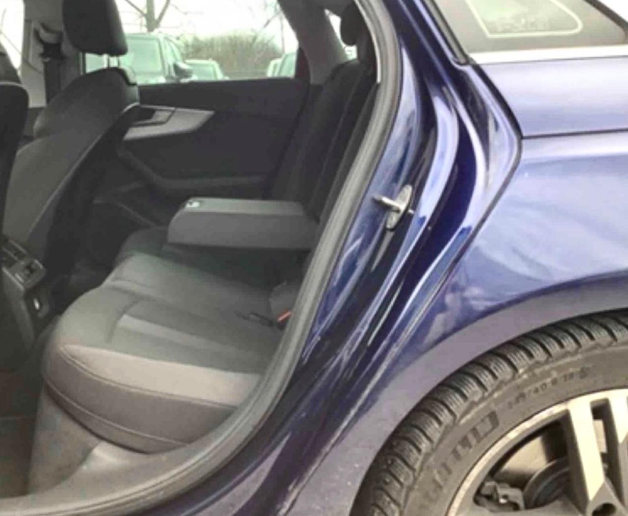 Audi A4 50 TDI quattro tiptronic S line edition