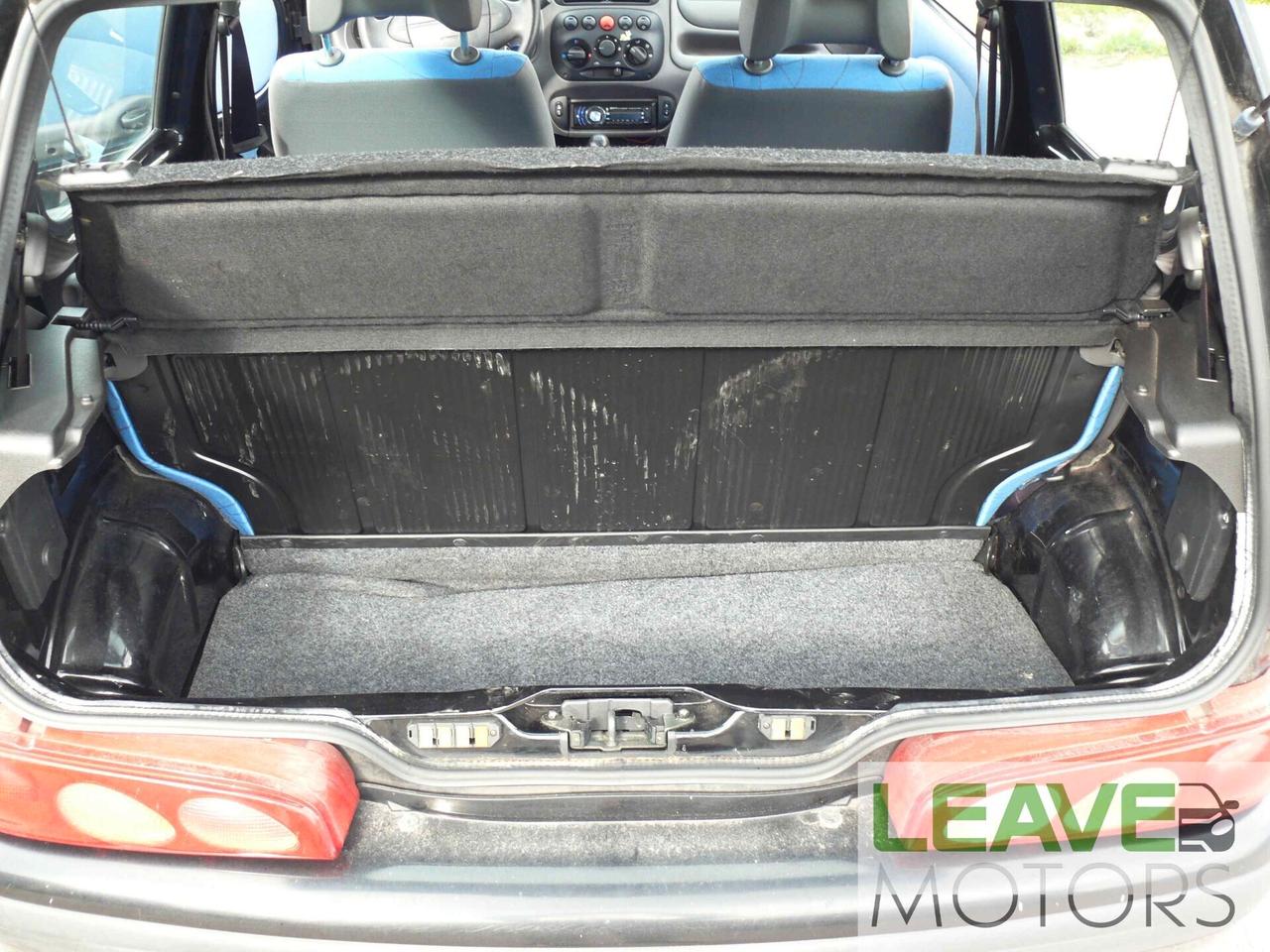 Fiat Seicento UNICO PROPRIETARIO (m1450)