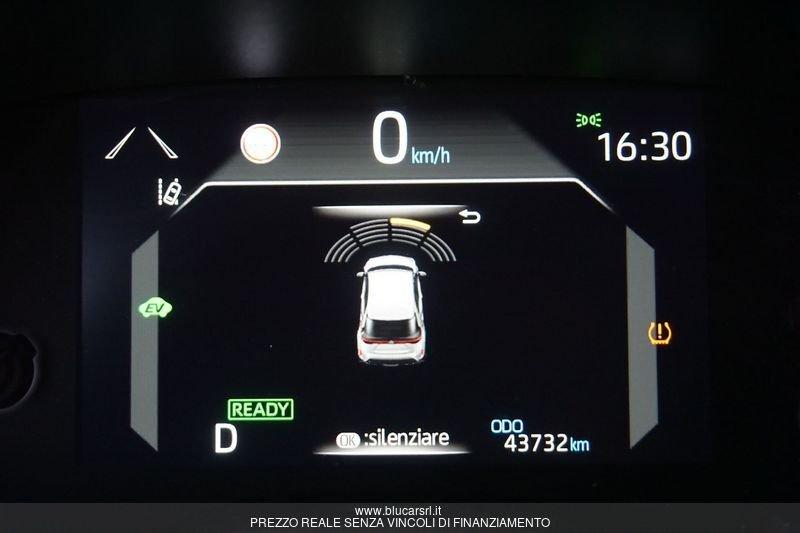 Toyota Yaris Cross Yaris Cross 1.5 Hybrid 5p. E-CVT Trend