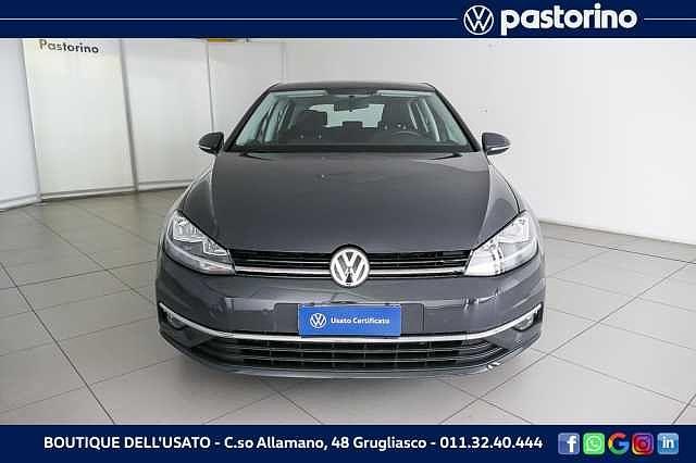 Volkswagen Golf 1.0 TSI 115 CV DSG 5p. Business - Adaptive C.C.