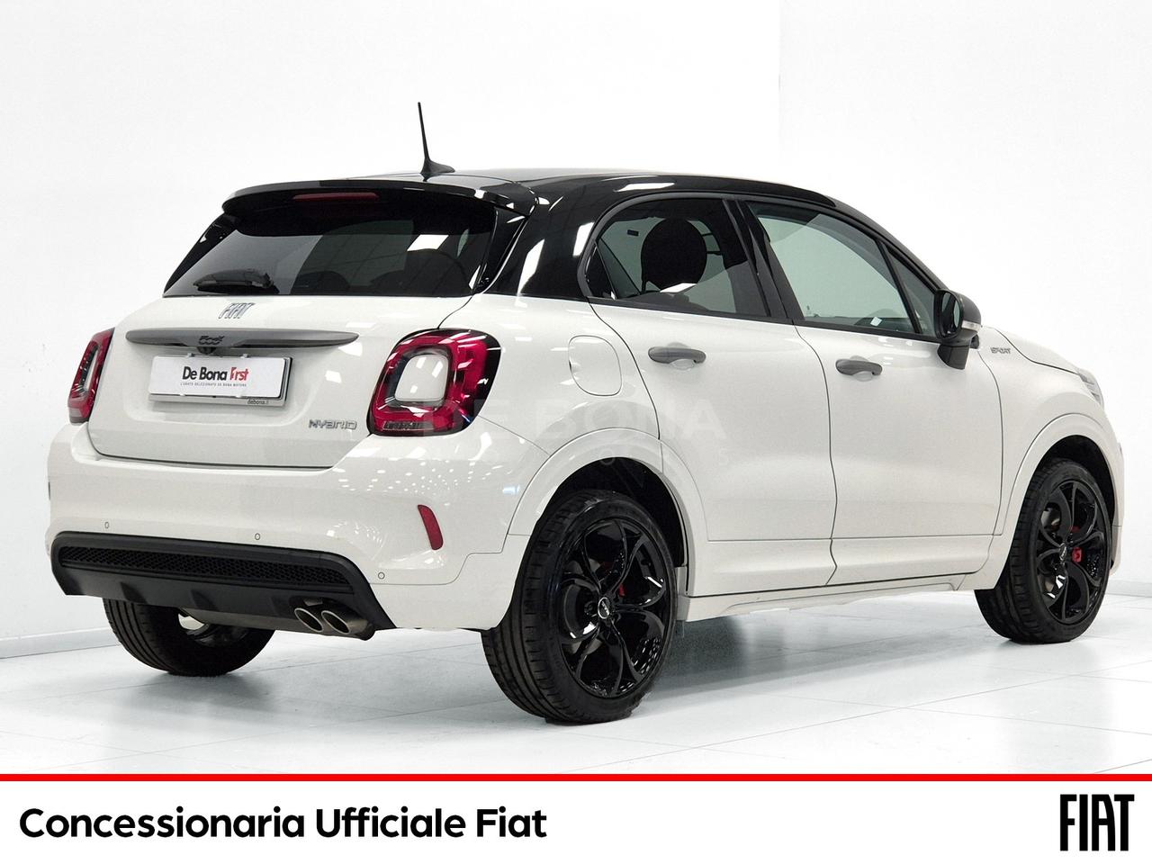 Fiat 500X dolcevita 1.5 t4 hybrid sport 130cv dct